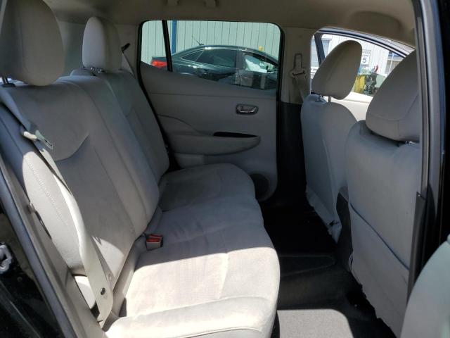 Photo 11 from auction – 2011 NISSAN LEAF with VIN JN1AZ0CP2BT005126