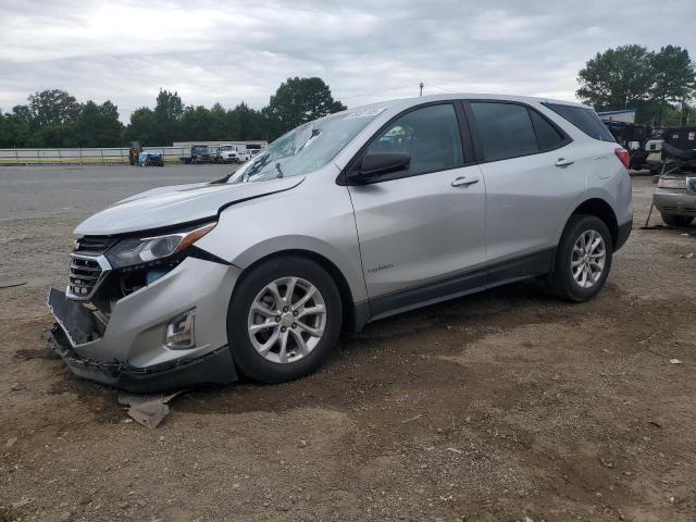 Photo 1 from auction – 2020 CHEVROLET EQUINOX LS with VIN 3GNAXHEV7LS705482