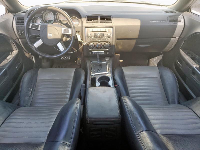 Photo 8 from auction – 2009 DODGE CHALLENGER with VIN 2B3LJ54TX9H606959
