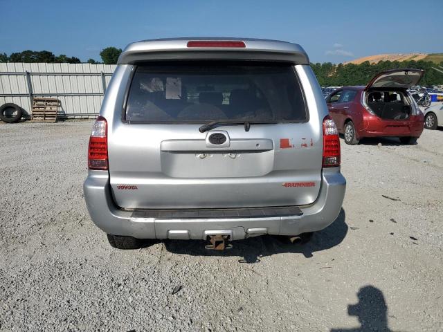 Photo 6 from auction – 2006 TOYOTA 4RUNNER SR with VIN JTEBU14R668056087