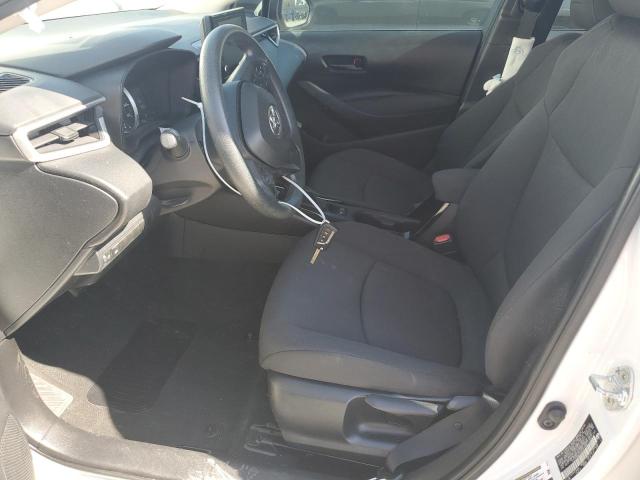 Photo 7 from auction – 2022 TOYOTA COROLLA LE with VIN 5YFEPMAE2NP341769