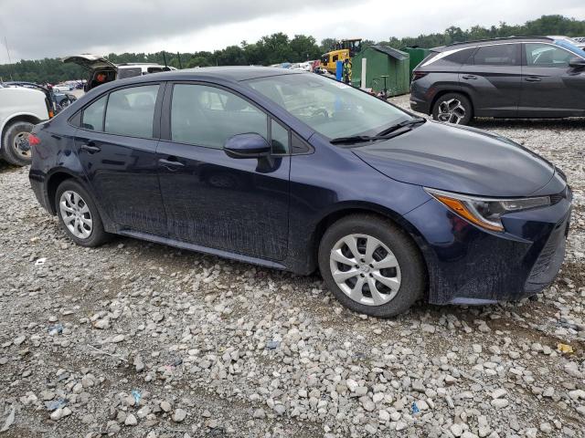 Photo 4 from auction – 2025 TOYOTA COROLLA LE with VIN 5YFB4MDE0SP233282