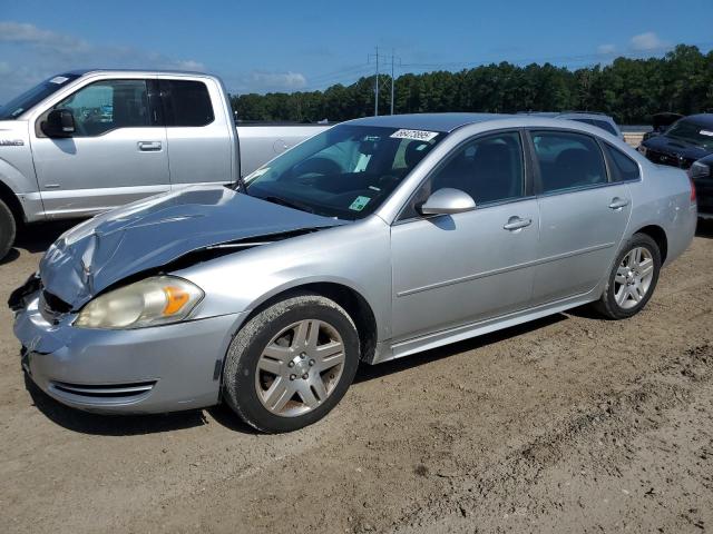Photo 1 from auction – 2013 CHEVROLET IMPALA LT with VIN 2G1WG5E32D1214819