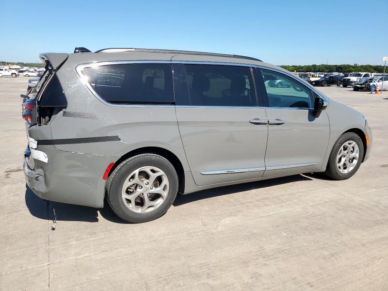 Photo 3 from auction – 2023 CHRYSLER PACIFICA LIMITED with VIN 2C4RC1GG3PR552406