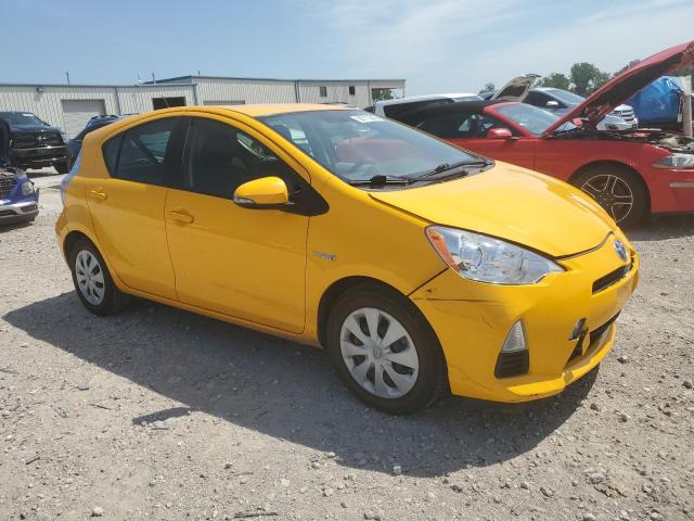 Photo 4 from auction – 2014 TOYOTA PRIUS C with VIN JTDKDTB32E1062748