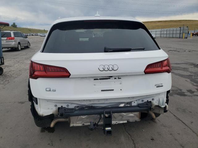 Photo 6 from auction – 2018 AUDI Q5 PREMIUM with VIN WA1BNAFY0J2007673