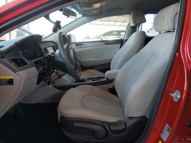 Photo 7 from auction – 2017 HYUNDAI SONATA SE with VIN 5NPE24AF2HH530740