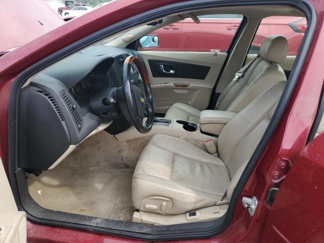 Photo 7 from auction – 2004 CADILLAC CTS with VIN 1G6DM577540114252