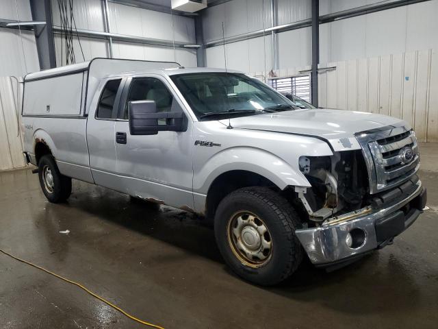 Photo 4 from auction – 2010 FORD F150 SUPER with VIN 1FTVX1EV6AKE46400