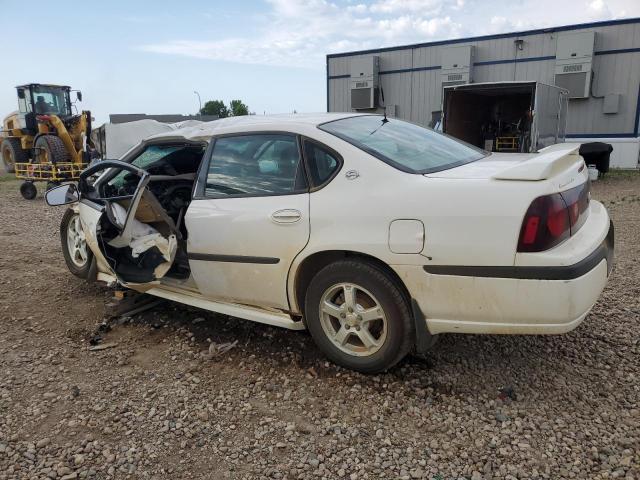 Photo 2 from auction – 2003 CHEVROLET IMPALA LS with VIN 2G1WH55K639349385