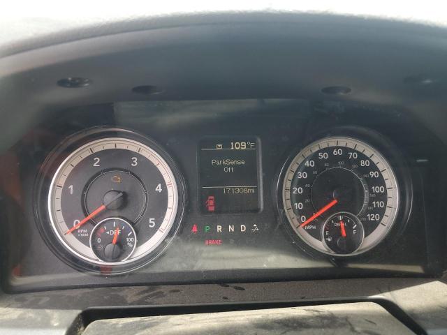 Photo 9 from auction – 2017 RAM 2500 ST with VIN 3C6UR5CL7HG752724