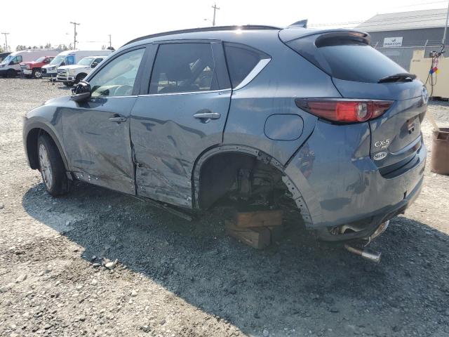 Photo 2 from auction – 2021 MAZDA CX-5 TOURI with VIN JM3KFBCM4M0495916
