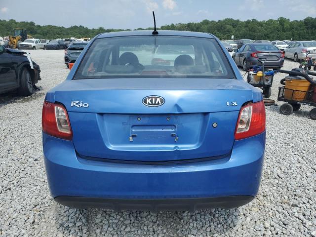 Photo 6 from auction – 2010 KIA RIO LX with VIN KNADH4A33A6679073