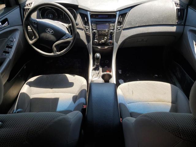 Photo 8 from auction – 2013 HYUNDAI SONATA GLS with VIN 5NPEB4AC2DH631325