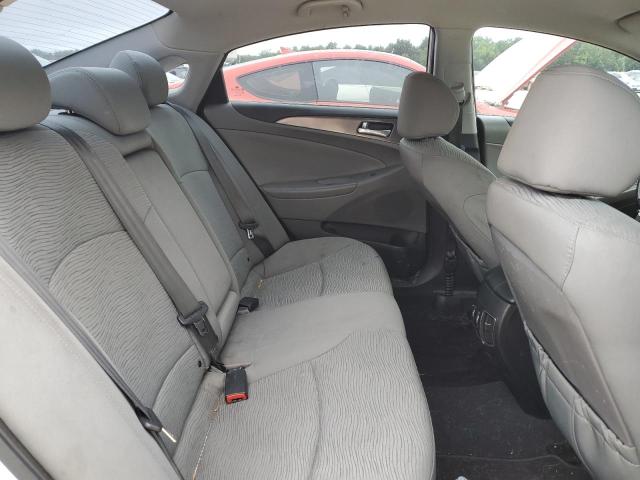 Photo 10 from auction – 2011 HYUNDAI SONATA HYB with VIN KMHEC4A48BA004585