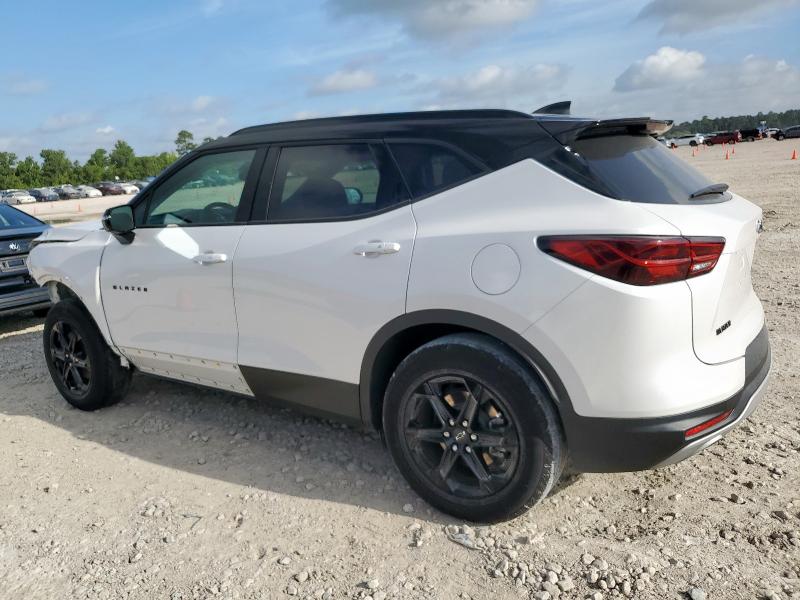 Photo 2 from auction – 2024 CHEVROLET BLAZER 3LT with VIN 3GNKBDRS9RS132699
