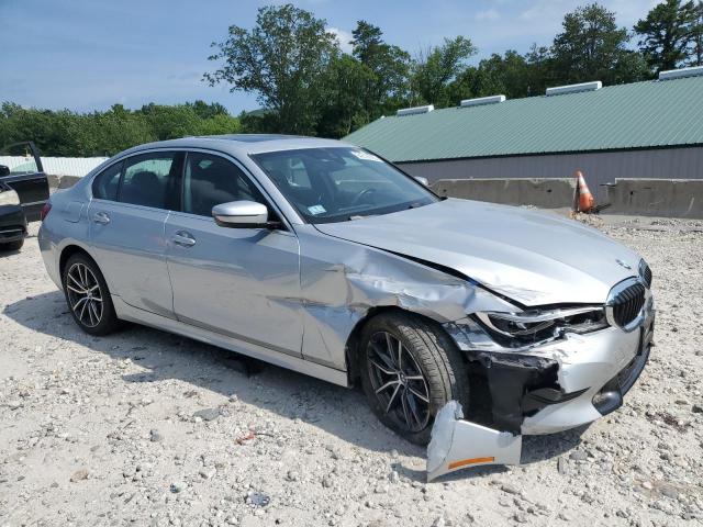 Photo 4 from auction – 2019 BMW 330XI with VIN WBA5R7C52KFH19231