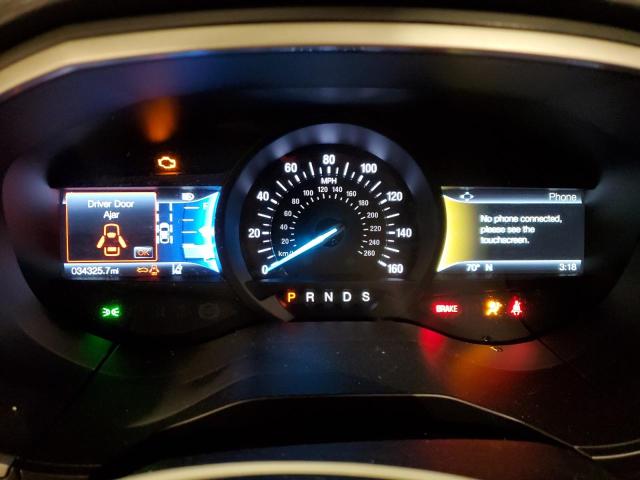 Photo 9 from auction – 2020 FORD EDGE SEL with VIN 2FMPK4J97LBB54510