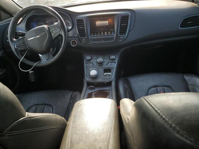 Photo 8 from auction – 2015 CHRYSLER 200 S with VIN 1C3CCCBG0FN711200
