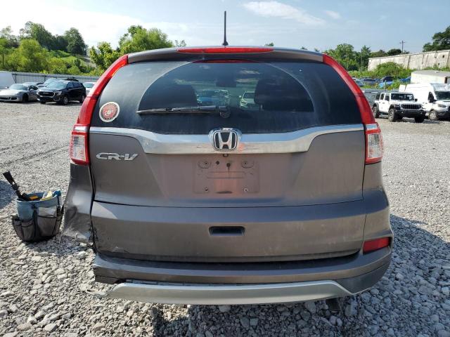 Photo 6 from auction – 2016 HONDA CR-V EX with VIN 3CZRM3H50GG713252