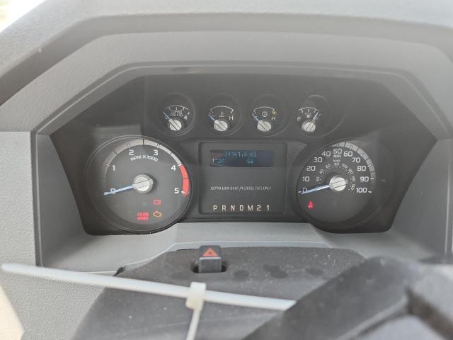 Photo 9 from auction – 2015 FORD F250 SUPER with VIN 1FT7X2BT7FEA89025