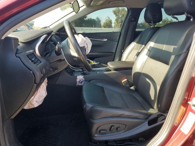 Photo 7 from auction – 2017 CHEVROLET IMPALA LT with VIN 2G1105SA8H9190549