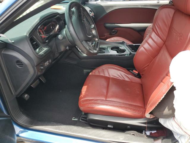 Photo 7 from auction – 2023 DODGE CHALLENGER with VIN 2C3CDZC96PH692078
