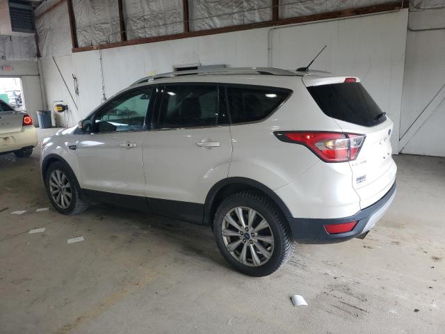 Photo 2 from auction – 2017 FORD ESCAPE TITANIUM with VIN 1FMCU0J95HUB40074