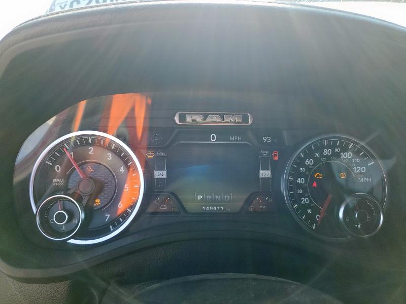 Photo 9 from auction – 2019 RAM 1500 LARAM with VIN 1C6SRFJT8KN605844