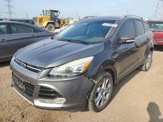 FORD ESCAPE TITANIUM 2014 con VIN 1FMCU0J91EUA69001 - Foto de la subasta