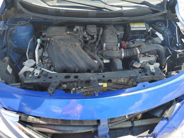 Photo 11 from auction – 2015 NISSAN VERSA S with VIN 3N1CN7AP1FL886511