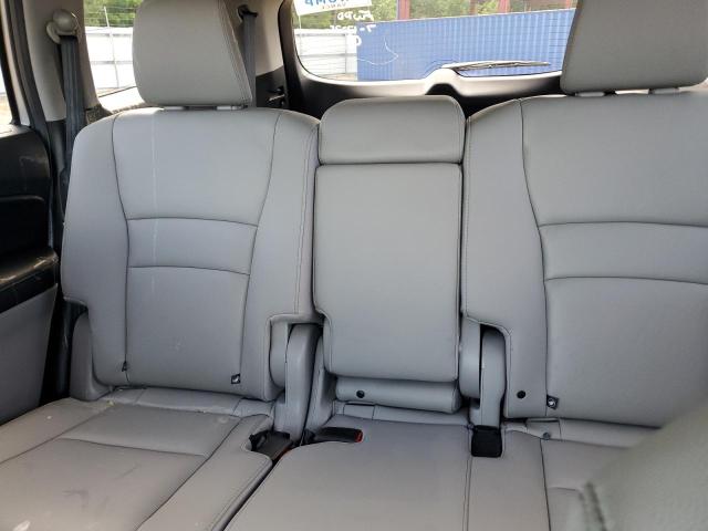 Photo 10 from auction – 2017 HONDA PILOT EXLN with VIN 5FNYF6H78HB067612