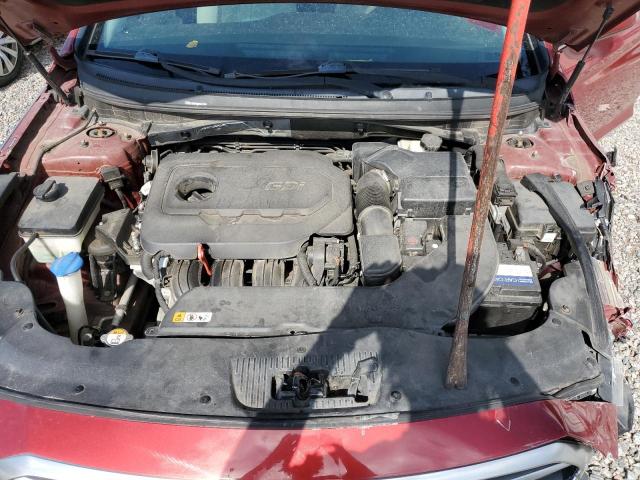 Photo 11 from auction – 2016 HYUNDAI SONATA SE with VIN 5NPE24AF9GH286146
