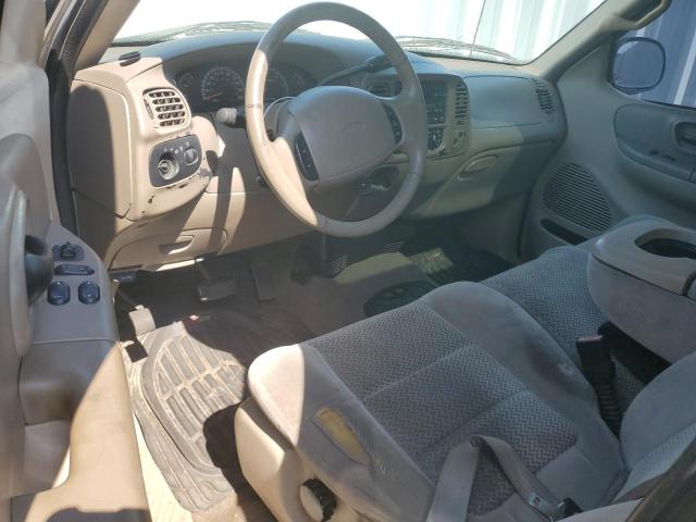 Photo 8 from auction – 2001 FORD F150 with VIN 2FTRX18W01CA58959