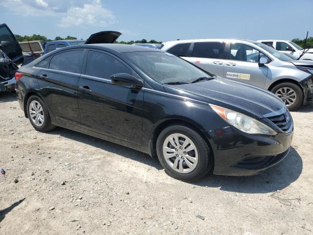 Photo 4 from auction – 2011 HYUNDAI SONATA GLS with VIN 5NPEB4AC7BH153366