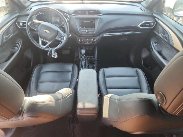 Photo 8 from auction – 2022 CHEVROLET TRAILBLAZE with VIN KL79MSSL3NB026289