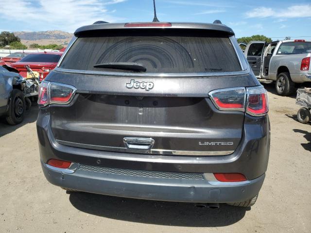 Photo 6 from auction – 2018 JEEP COMPASS LIMITED with VIN 3C4NJCCBXJT362231
