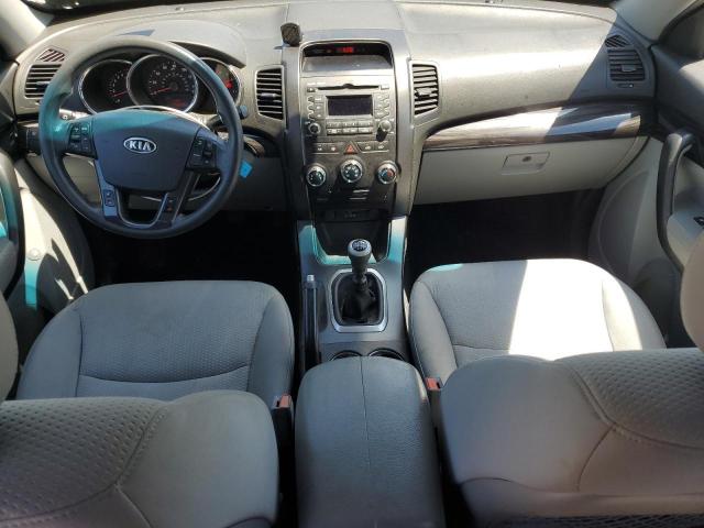 Photo 8 from auction – 2011 KIA SORENTO BA with VIN 5XYKT3A10BG030167