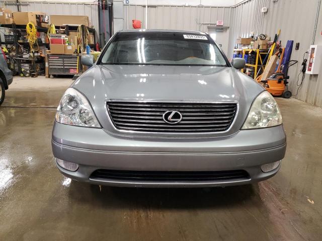 Photo 5 from auction – 2002 LEXUS LS 430 with VIN JTHBN30F420073020