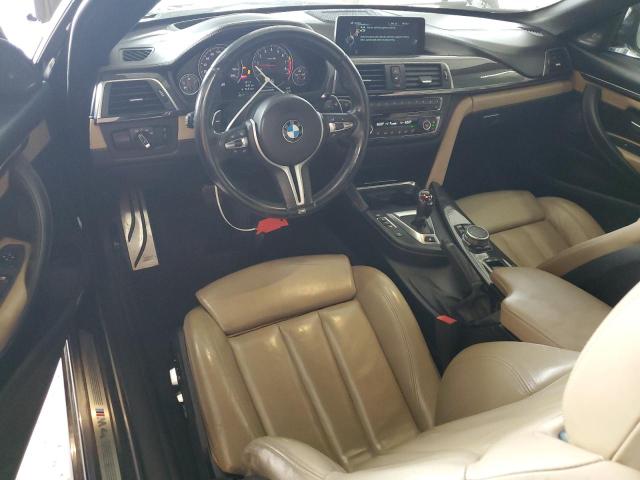 Снимка 8 от търг – 2016 BMW M4 с VIN WBS3U9C51GP970253