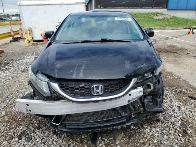 Photo 5 from auction – 2015 HONDA CIVIC LX with VIN 19XFB2F51FE080931