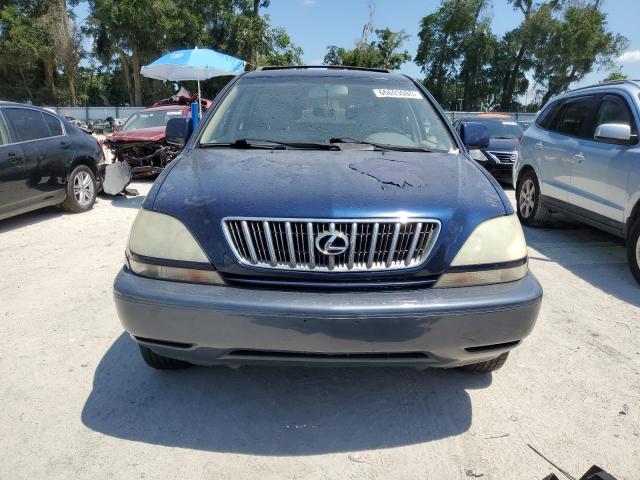 Фото 5 с аукциона – 2003 LEXUS RX 300 с VIN JTJGF10U830151689