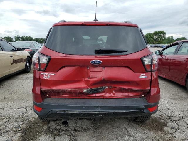 Photo 6 from auction – 2018 FORD ESCAPE SE with VIN 1FMCU9GD7JUB52118