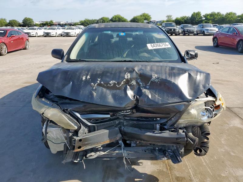 Photo 5 from auction – 2011 TOYOTA COROLLA BA with VIN 2T1BU4EE5BC654042
