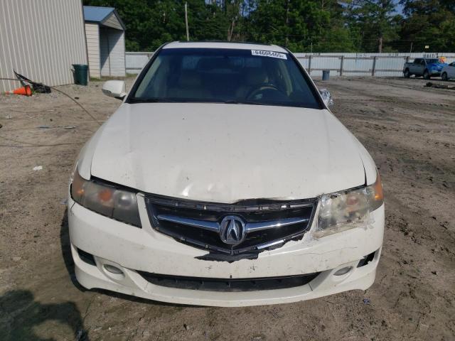 Photo 5 from auction – 2007 ACURA TSX with VIN JH4CL96847C017090