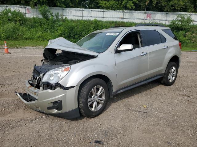 CHEVROLET EQUINOX LT 2015 with VIN 2GNALBEK0F6306074 - Photo from auction