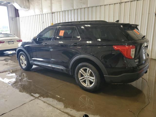 Photo 2 from auction – 2020 FORD EXPLORER X with VIN 1FMSK8DH5LGC34627