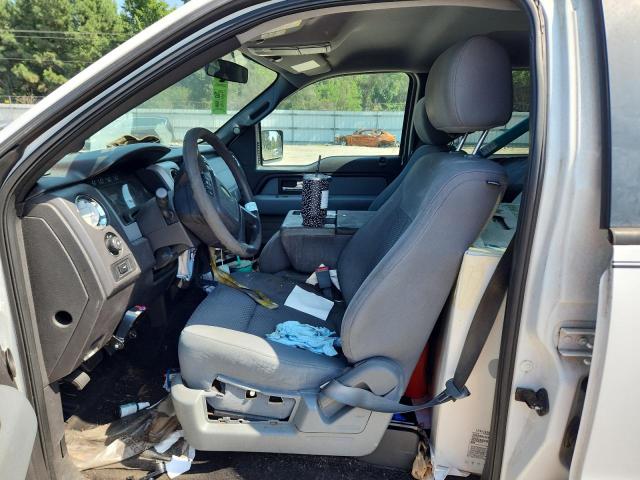 Photo 7 from auction – 2012 FORD F150 SUPERCREW with VIN 1FTFW1ET4CKE16319