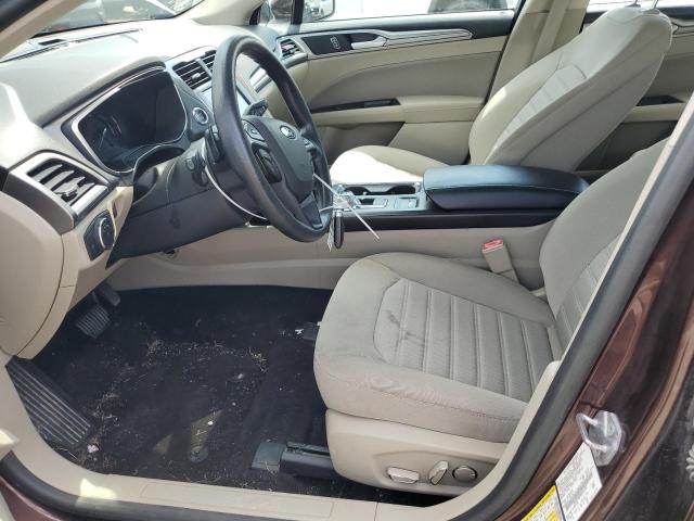 Photo 7 from auction – 2019 FORD FUSION SE with VIN 3FA6P0HD9KR261312