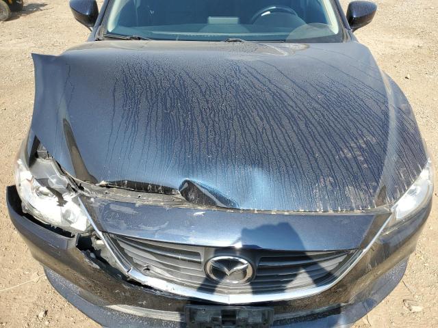 Photo 11 from auction – 2017 MAZDA 6 SPORT with VIN JM1GL1U51H1108697